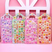 DIY手作★XLT ★ 立体キャラクターシール★粘着シール★3Dシール★手帳用・創意ステッカー