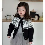 2026新作 韓国子供服 子供服 ベビー服  キッズ服 女の子 トップス ニット 73~110CM