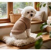 秋冬新作 ペット用品 ペット服 小型犬服 犬服 犬用 猫服 ins ドッグウエア ネコ雑貨