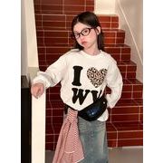 2026春新品　YX　子供服　トップス　100-160cm