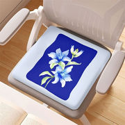 新色が安い 8色の多彩なカラーバリエーションが用意されたスポンジクッション椅子カバー