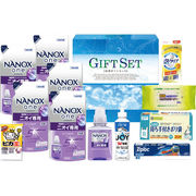 ナノ洗浄バラエティ洗剤セット CWK-XR