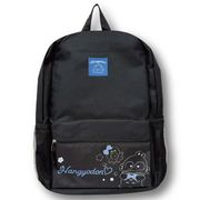リュックサック サンリオ ハンギョドン ブラック【小ロット販売】