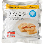 備蓄用きなこ餅6枚入り　※入荷にお時間がかかる場合あり