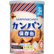 ブルボン 缶入カンパン100g（在庫がなくなり次第パッケージ・JANコード変更）
