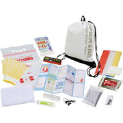 ナップサック防災セット14点 NS26-14