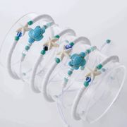 ★バリ島より入荷！★ アジアンミサンガ ホヌ&スターフィッシュ