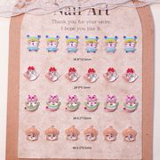 2026人気商品★ネイルパーツ★芸DIY　デコパーツ★アクセサリー　ネイル用品★