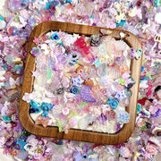 新作 ネイルパーツ DIY素材 デコパーツ 貼り付けパーツ デコ素材 手芸材料 装飾品 アクセサリーパーツ