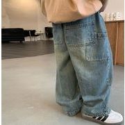 2026新作　キッズ服　ボトムス　ジーンズ　デニムパンツ★90－150CM