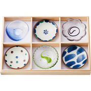 美ら 六趣揃（木箱入） CR-1646