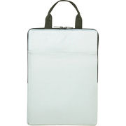 テントクロスタブレットPCケース 0040-02 グレー