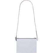 テントクロス撥水サコッシュ 0032-02 グレー