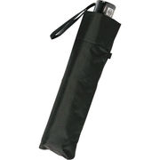 UV晴雨兼用大寸耐風式軽量ミニ傘 5039 ブラック