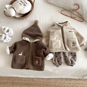 新作男の子ジャケット キッズコート 子供用ジャケット  カジュアル大人気 LF