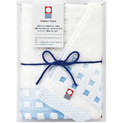 （品薄・入荷次第）今治タオル 蒼海 ウォッシュタオル1P J-4305