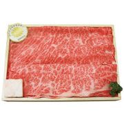 神戸ビーフすき焼き（肩ロース）