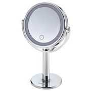 マリ・クレール　LEDライティングミラー