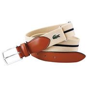 LACOSTE　ベルト