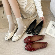 シューズ　パンプス　デザイン　韓国ファッション　INS