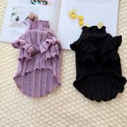 秋冬新作   犬服　犬の服　ドッグウエア　犬　猫　ネコ　猫服　ペット　ペット用品（XS-XL）