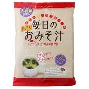 業務用毎日のおみそ汁30P