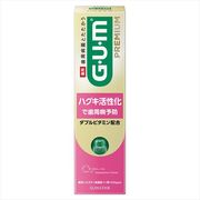 ガムプレミアムデンタルペーストハグキケア