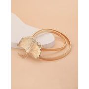 ベルト　弾性ウエストベルトk000228K