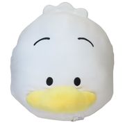 【クッション】あひるのペックル 立体フェイスクッション