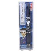 【ボールペン】名探偵コナン Dr.Grip4+1ドクターグリップ 工藤新一