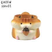 ■GREEN HOUSE(グリーンハウス）■■2026SS　新作■　リトルレジンポット　シマリス