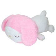 【クッション】マイメロディ もこもこ添い寝まくら