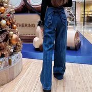 今季マストバイ   気質   おしゃれ   リボン   デザイン感   デニム   ジーンズ