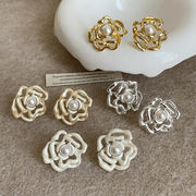 ピアス　レディース　韓国ファッション　デザイン　ins