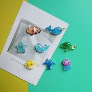 激安販売★芸DIY デコパーツ ★アクセサリー 　パーツ★海のアニマル