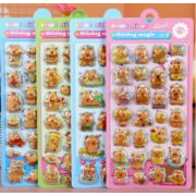 ステッカー★シール★3Dシール★飾り★アクセサリー