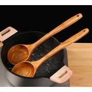 防カビ 耐高温  新品    木製匙  家庭用 食器 レストラン匙  スプーン