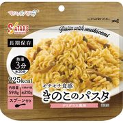 サタケ　マジックパスタ　きのこのパスタ
