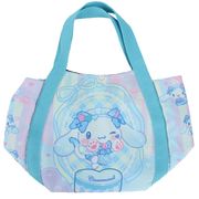 サンリオ シナモロールバルーン ランチ バッグ ブルー【小ロット販売】