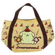 サンリオ ポムポムプリンバルーン ランチ バッグ イエロー【小ロット販売】