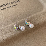 ピアス　レディース　INS　韓国ファッション　デザイン