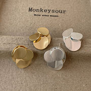 ピアス　レディース　INS　韓国ファッション　デザイン