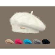 2025秋冬新作★レディース ニット帽 ベレー帽★帽子★ハット★防寒 保温 暖かい★女