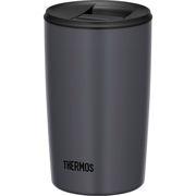 サーモス 真空断熱タンブラー　４００ｍＬ ダークグレー JDP-401 DGY