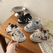 2026新入荷★子供靴★シューズ　スニーカー★21/13cm～30/18cm 3色