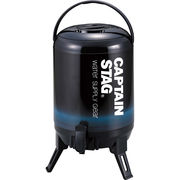 キャプテンスタッグ 最後まで注げる！ウォータージャグ８Ｌ UE-2027