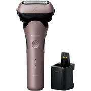パナソニック ラムダッシュ３枚刃 ES-L381W-N