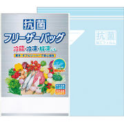 抗菌フリーザーバッグ３枚入