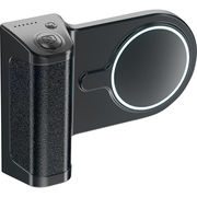 インネクスト マグネット付シャッターモバイルバッテリー　４５００ｍＡｈ 黒 GM840BK