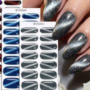 ノーベイクジェルネイルステッカーP00010